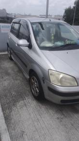 Hyundai Getz GL in Shah Alam, SGR