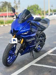 Yamaha R25