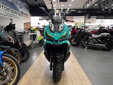 Sym HUSKY 200