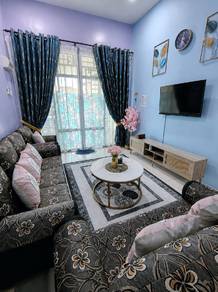 D'Fidarez Homestay