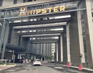 Condominium For Sale in The Hipster @ Taman Desa