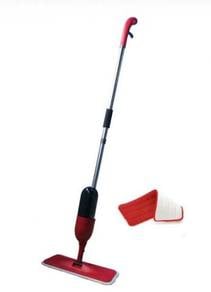 Dust Control Mop Spray Red