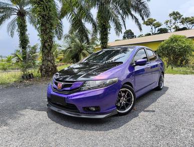 Honda City E MODULO in Taiping, PRK