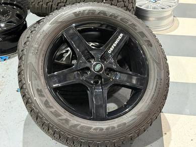 Ori 20 Land Rover Defender Rim Tyre 4 Biji 5X120