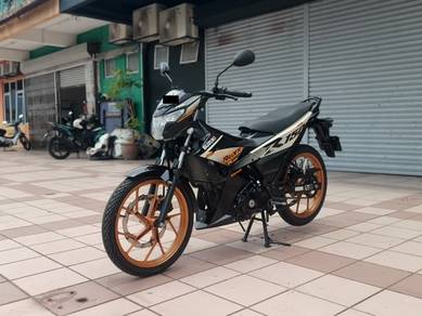 Suzuki Raider R150 FI
