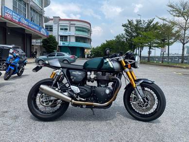 Triumph Thruxton