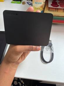 Toshiba USB 3.0 Hard Drive-1TB