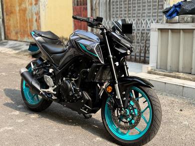 Yamaha MT250
