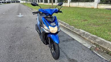 Yamaha EGO SOLARIZ