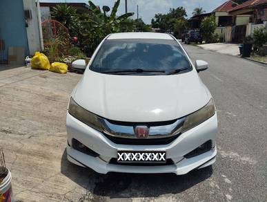 Honda City E in Balakong, SGR