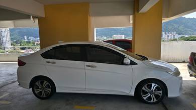 Honda City V in Ayer Itam, PNG