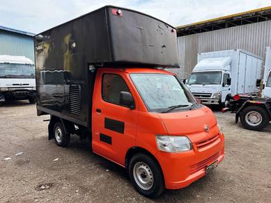 Daihatsu Gran Max S402 1.5 2014 Food Truck Tiptop!