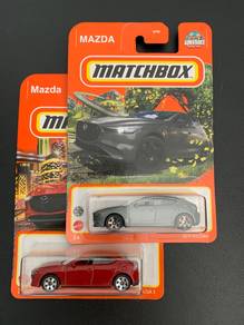 Matchbox Mazda CX3 Set