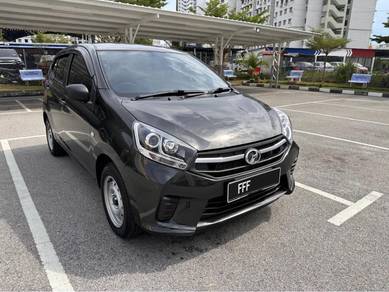 Perodua Axia E in Georgetown, PNG