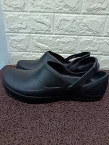 Uk8 Crocs Mercy Work  Clogs