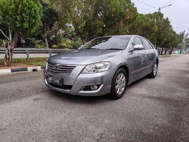 Toyota Camry E in Bachang, MLK