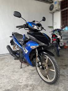 Yamaha Y15ZR