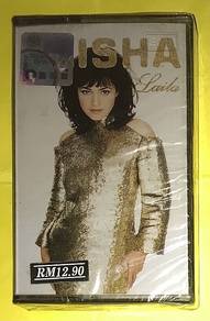 BOLLYWOOD TAMIL ALISHA CHINAI - LAILA Cassette