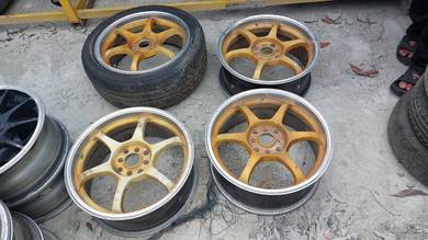 sport rim 17 pcd 4x114.3 / 4x100