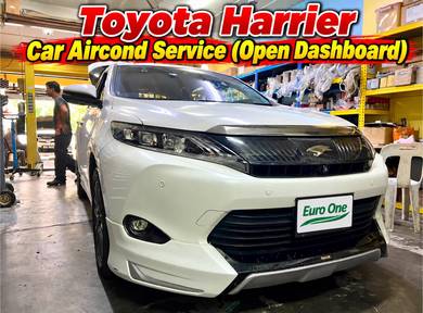 Toyota Harrier Cooling Coil Specialist