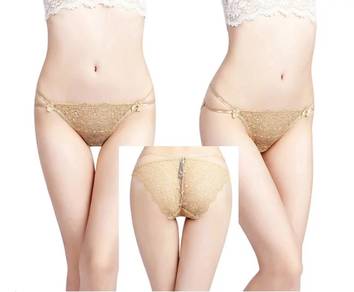 40-70kg L size sexy lace underwear 