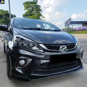2018 Perodua MyVi ADVANCE