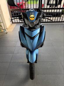 Yamaha Y15ZR