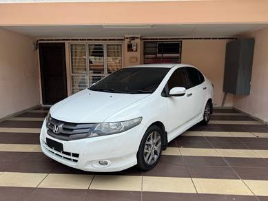Honda City E in Rawang, SGR