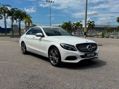 Mercedes Benz C200 200 EXCLUSIVE (CKD) in Batu Berendam, MLK