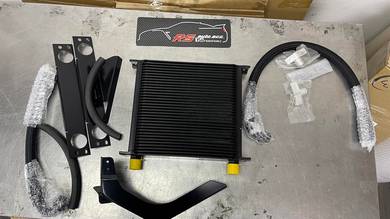 Boost Logic Boostlogic Oil Cooler R35 GTR GTR35