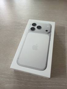 Iphone 17 Pro 256gb Silver - BNIB (Sealed)