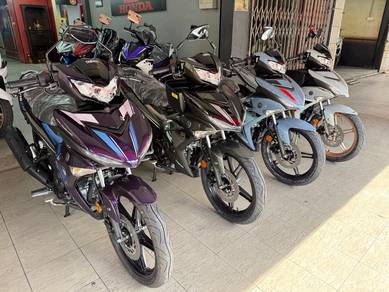 Yamaha Y15ZR