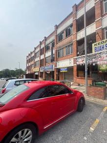 Shop lot For Rent in Shah Alam,SGR