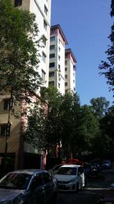 Flat For Rent in Taman Segar