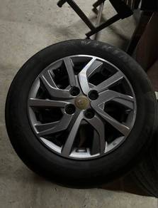rim bezza adv size 14