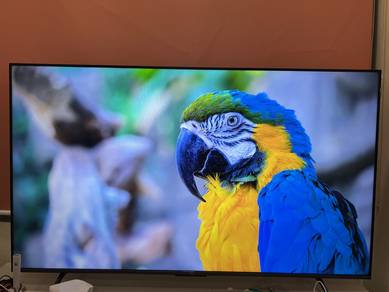 TCL C655 (Size 55") 4K UHD QLED Pro AiPQ Pro HDR10