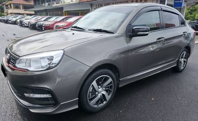 2025 Proton Saga PREMIUM S AT