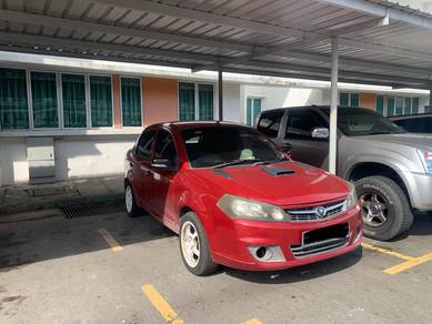 Proton Saga FLX STANDARD in Kota Kinabalu, SBH