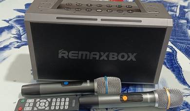 for sale remax box & mic