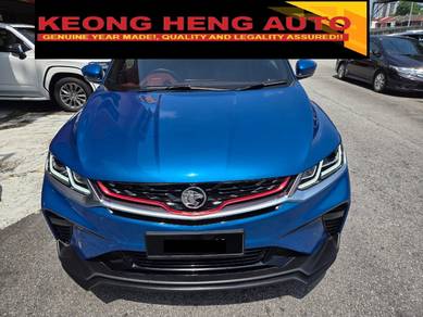 2021 Proton X50 PREMIUM