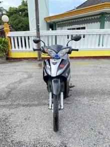 Yamaha Lagenda 110Z