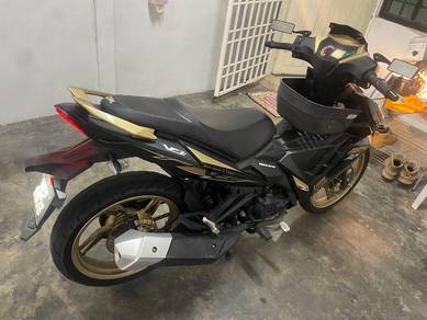 Sym VF3i 185 SE