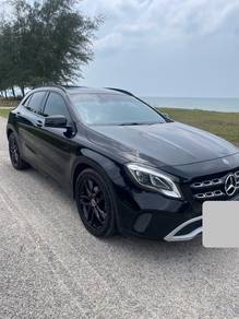 Mercedes Benz GLA200 200 (CBU) in Kemaman, TRG