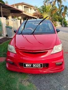Honda City VTEC in Paya Rumput, MLK