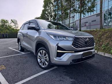 2024 Toyota Innova ZENIX V