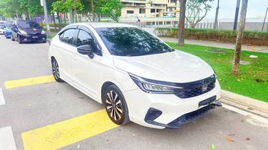 Honda City RS RS in Gelugor, PNG