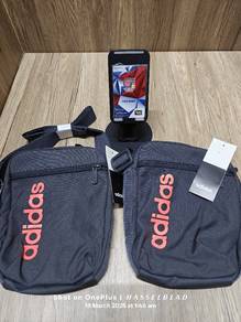 Adidas Grey Sling Bag