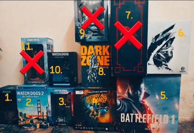 Ps4 collector's edition 