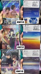 Komik dan Buku