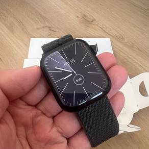 Apple watch series 9 45mm wifi and gps